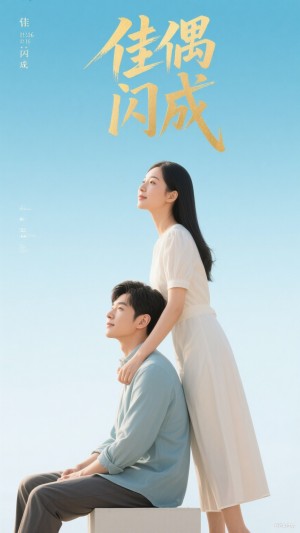 佳偶閃成（假婚真愛）（35集）