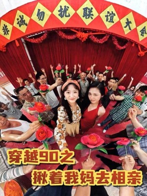 穿越90之揪著我媽去相親（93集）趙丹