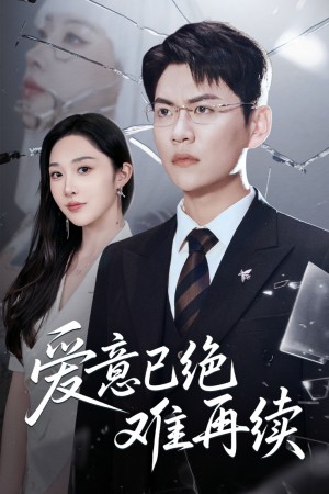 爱意已绝难再续（33集）尚青云&樊纾宁