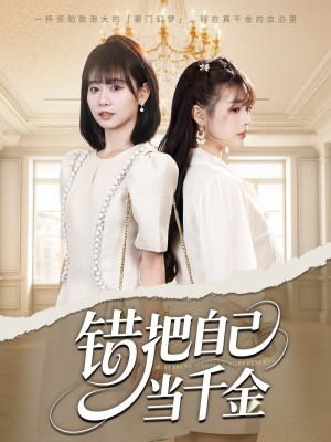错把自己当千金（68集）远雨艾&胡嘉倪