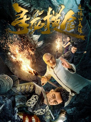 尋龍摸金之觀山太保（80集）劉月濤