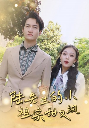 陆先生的小祖宗甜又飒（落魄千金的逆袭恋曲）（80集）苏元博&孙夕然