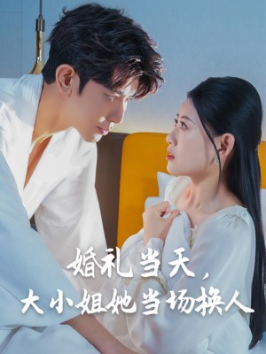 婚礼当天，大小姐她当场换人（婚礼当天大小姐她当场换人）（30集）陈诺&永琪