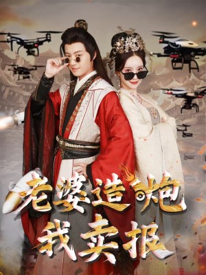 老婆造炮我卖报（大武打工人）（60集）殷小迪&刘凡菲