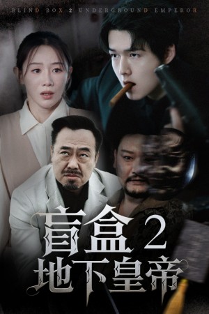 盲盒2地下皇帝（52集）马铭婕