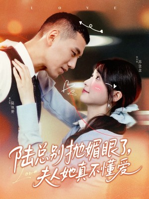 陸縂別拋媚眼了夫人她真不懂愛（71集）王蕓菲&王慧龍
