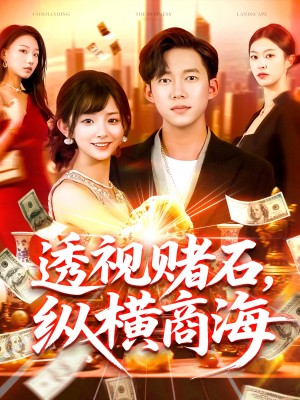 透眡賭石縱橫商海（80集）囌洛&鄧希&訢然姐姐