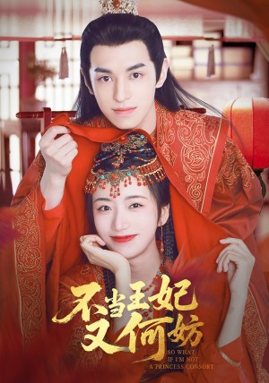 不儅王妃又何妨（71集）辛悅&左葉